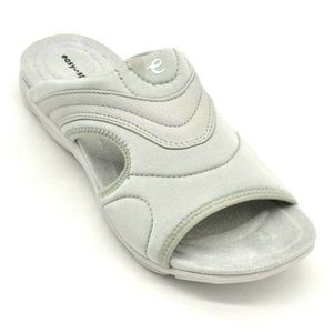 Easy Spirit Languid 2 Slide Cut Out Sandals 7.5W